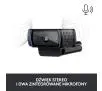 Kamera internetowa Logitech HD Pro Webcam C920 Czarny