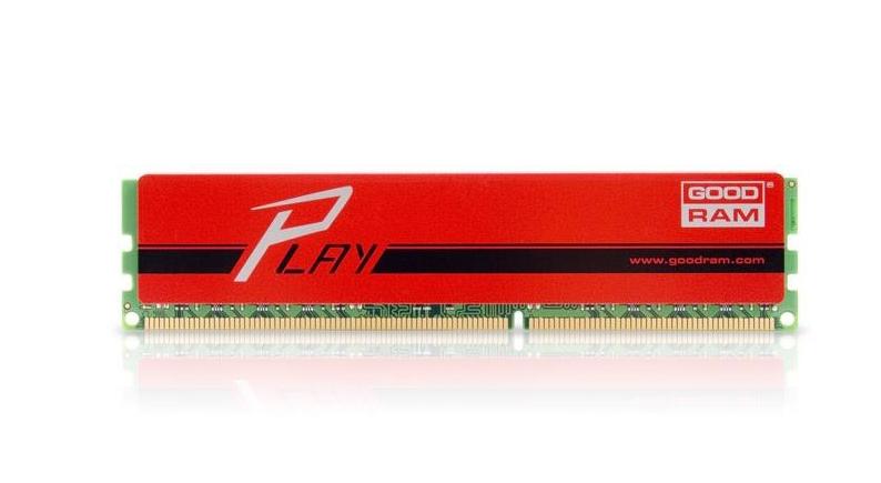 Pamięć RAM GoodRam DDR3 4GB 1600 CL9