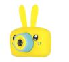 Aparat Extralink Kids Camera H23 Żółty