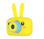 Extralink Kids Camera H23 Żółty