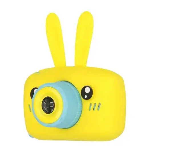 Extralink Kids Camera H23 Żółty miniaturka
