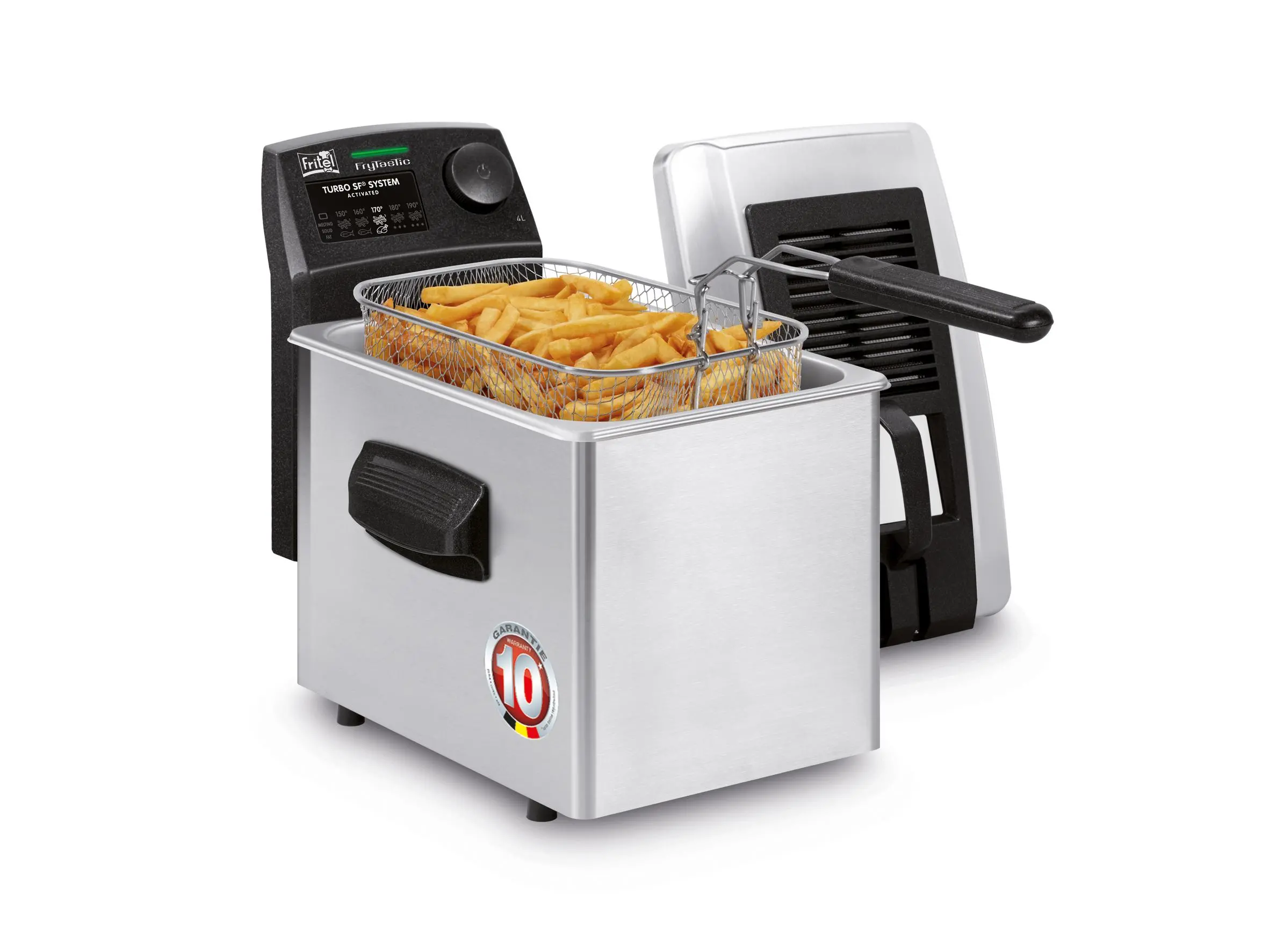 Fritel FryTastic 5371 3200W 4l