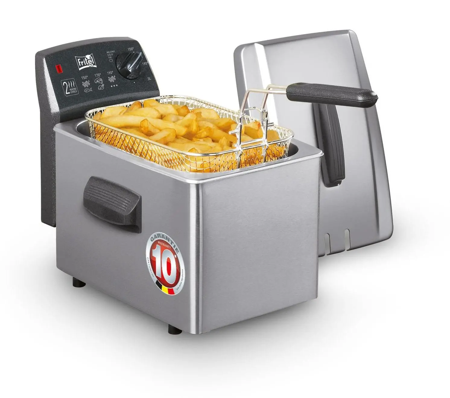 Fritel Turbo SF 4154 2400W 3l