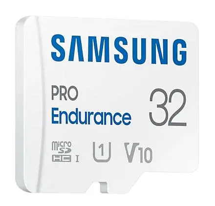 Karta pamięci Samsung PRO Endurance microSDHC 32GB