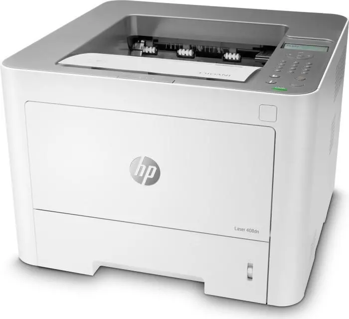 Drukarka HP LaserJet 408dn Biały