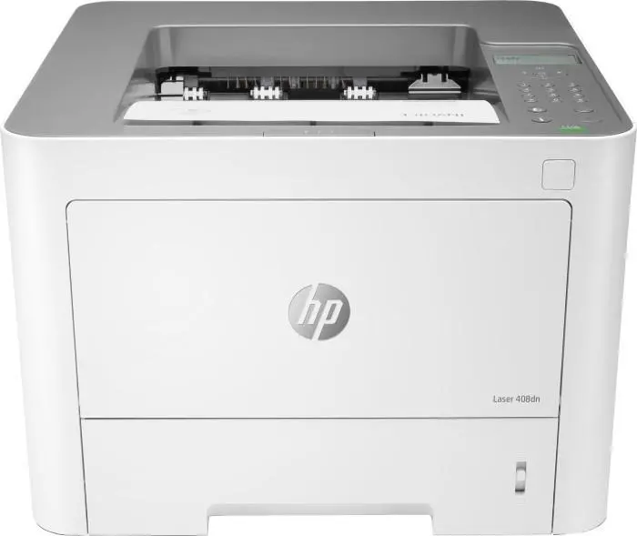 Drukarka HP LaserJet 408dn Biały