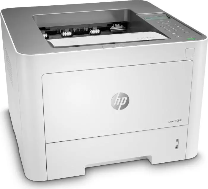 Drukarka HP LaserJet 408dn Biały
