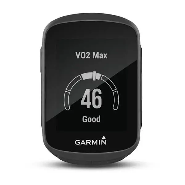 Licznik rowerowy Garmin Edge 130 Plus Czarny