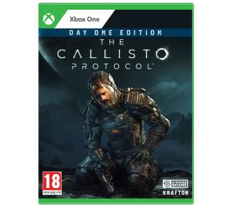 gra The Callisto Protocol - Edycja Day One Gra na Xbox One (Kompatybilna z Xbox Series X)