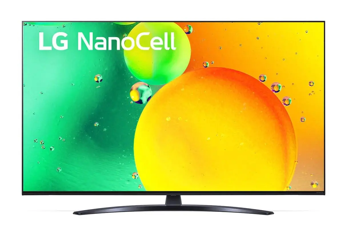 Telewizor LG 43NANO763QA 43" LED 4K webOS DVB-T2