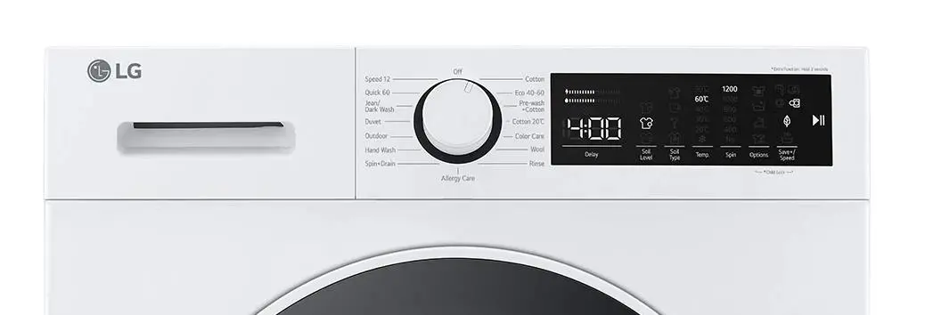 Pralka LG F2WT208S0E 8kg 1200obr/min