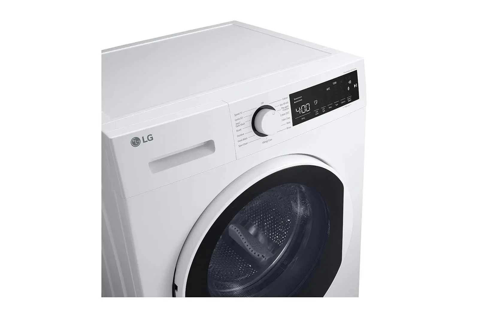 Pralka LG F2WT208S0E 8kg 1200obr/min