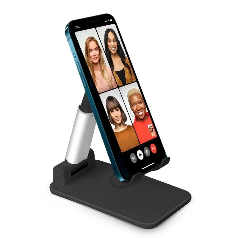 Uchwyt SBS biurkowy smartfon/tablet 12" Czarny