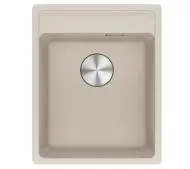 Franke Maris MRG 610-37 Granitowy Orzechowy