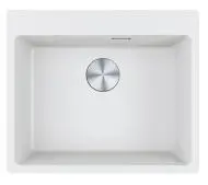 Franke Maris MRG 610-54 FTL Granitowy Biały polarny