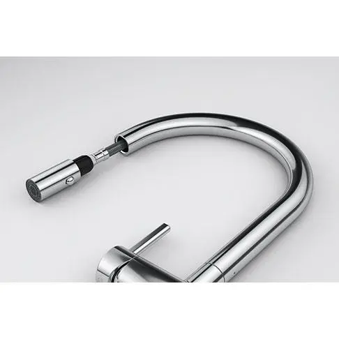 Bateria Franke Active J Pull-Out Chrom