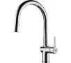 Bateria Franke Active J Pull-Out Chrom