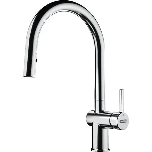 Bateria Franke Active J Pull-Out Chrom