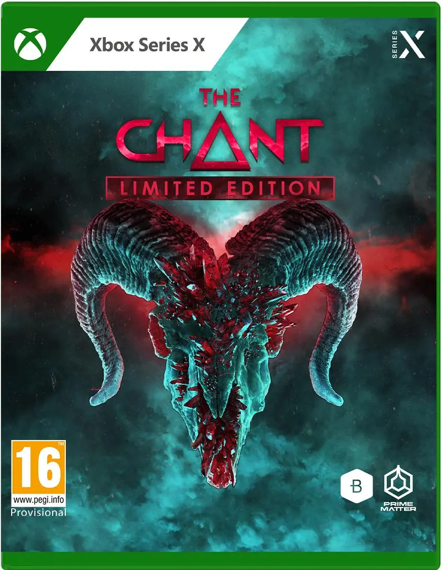 The Chant Edycja Limitowana Gra na Xbox Series X