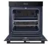 Piekarnik elektryczny parowy Samsung NV7B4545VAK Dual Cook Flex Termoobieg Zdalne sterowanie Czarny