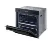 Piekarnik elektryczny parowy Samsung NV7B4545VAK Dual Cook Flex Termoobieg Zdalne sterowanie Czarny