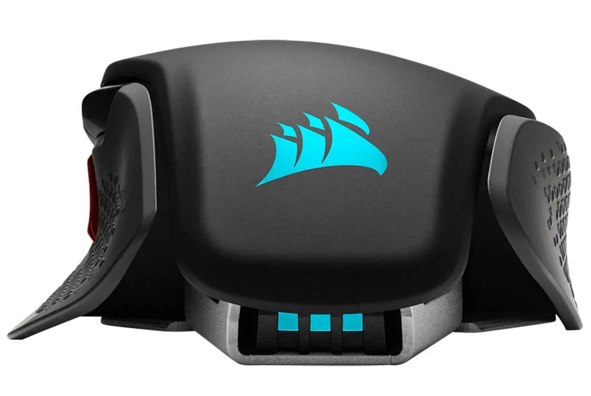 Myszka gamingowa Corsair M65 Ultra RGB Czarny