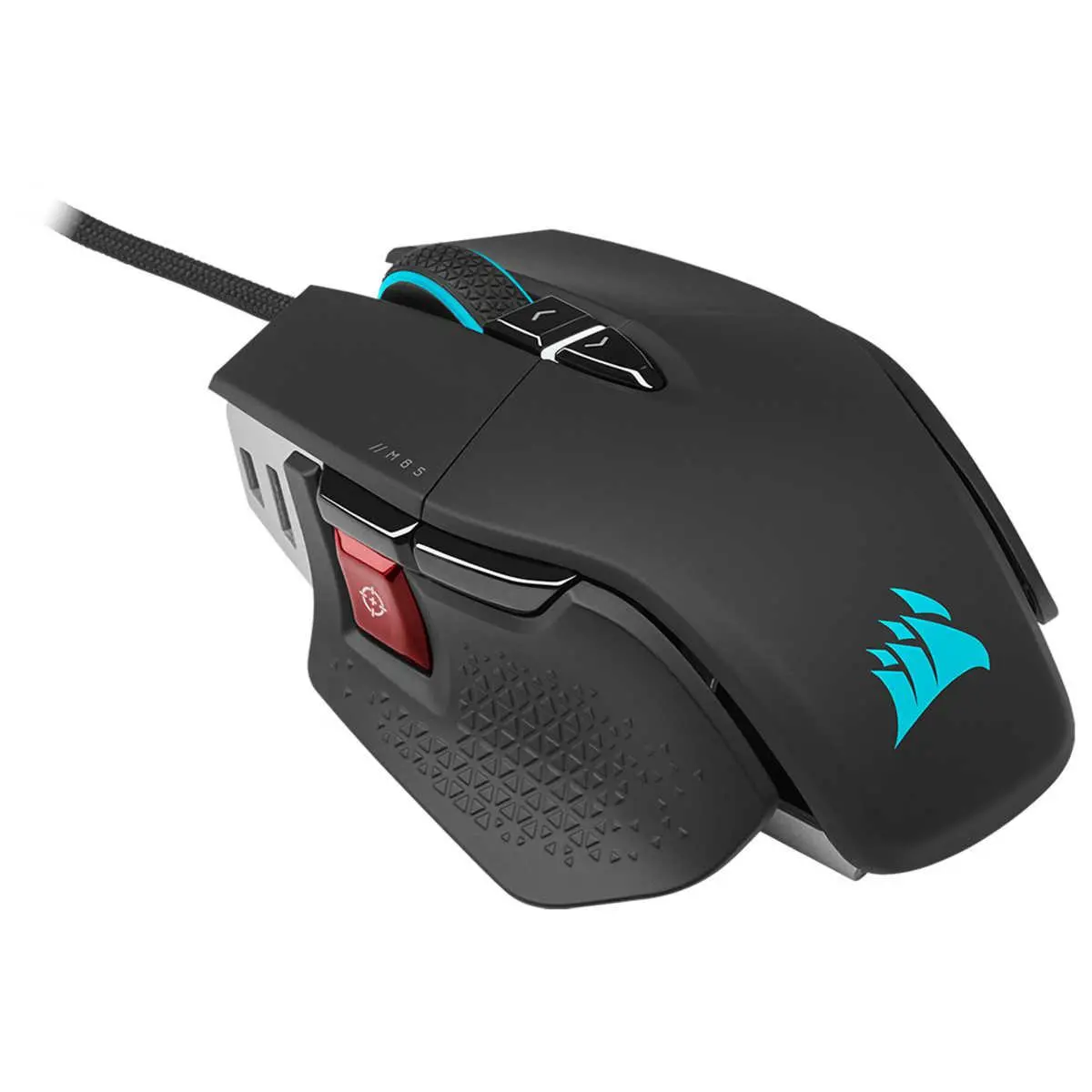 Myszka gamingowa Corsair M65 Ultra RGB Czarny