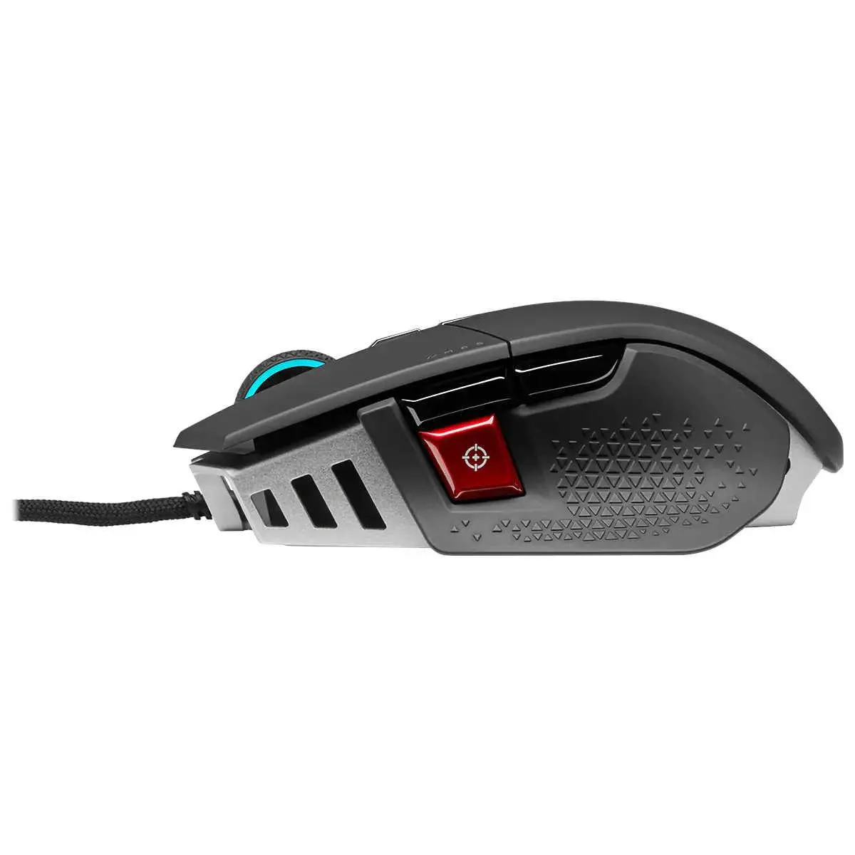 Myszka gamingowa Corsair M65 Ultra RGB Czarny