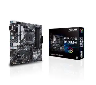 Płyta główna ASUS PRIME B550M-A