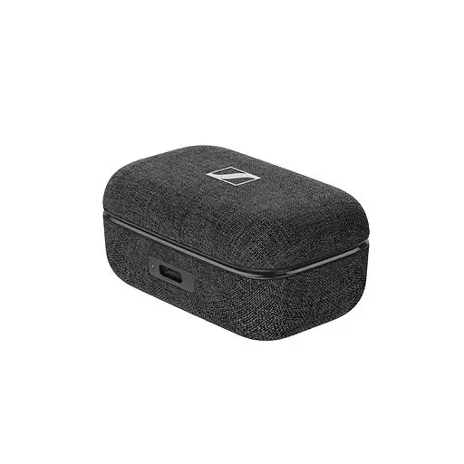 Słuchawki bezprzewodowe Sennheiser MOMENTUM True Wireless 3 Dokanałowe Bluetooth 5.2 Grafitowy