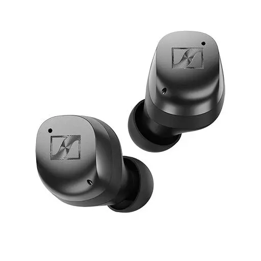 Słuchawki bezprzewodowe Sennheiser MOMENTUM True Wireless 3 Dokanałowe Bluetooth 5.2 Grafitowy