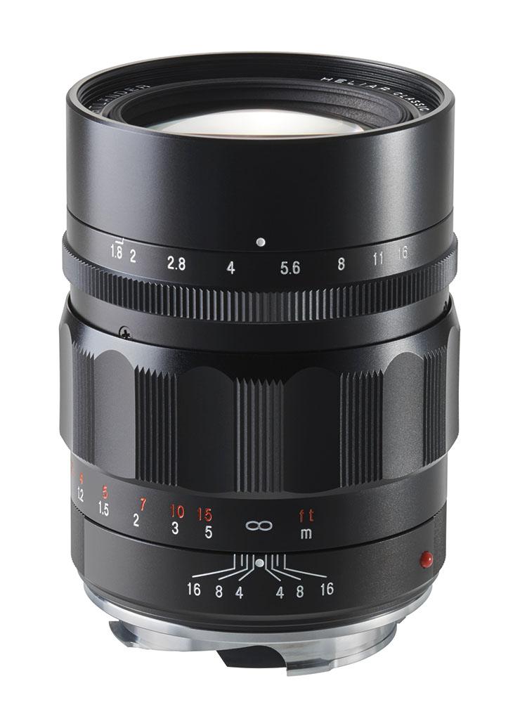 Obiektyw Voigtlander 75mm F/1.8 HELIAR (LEICA M)