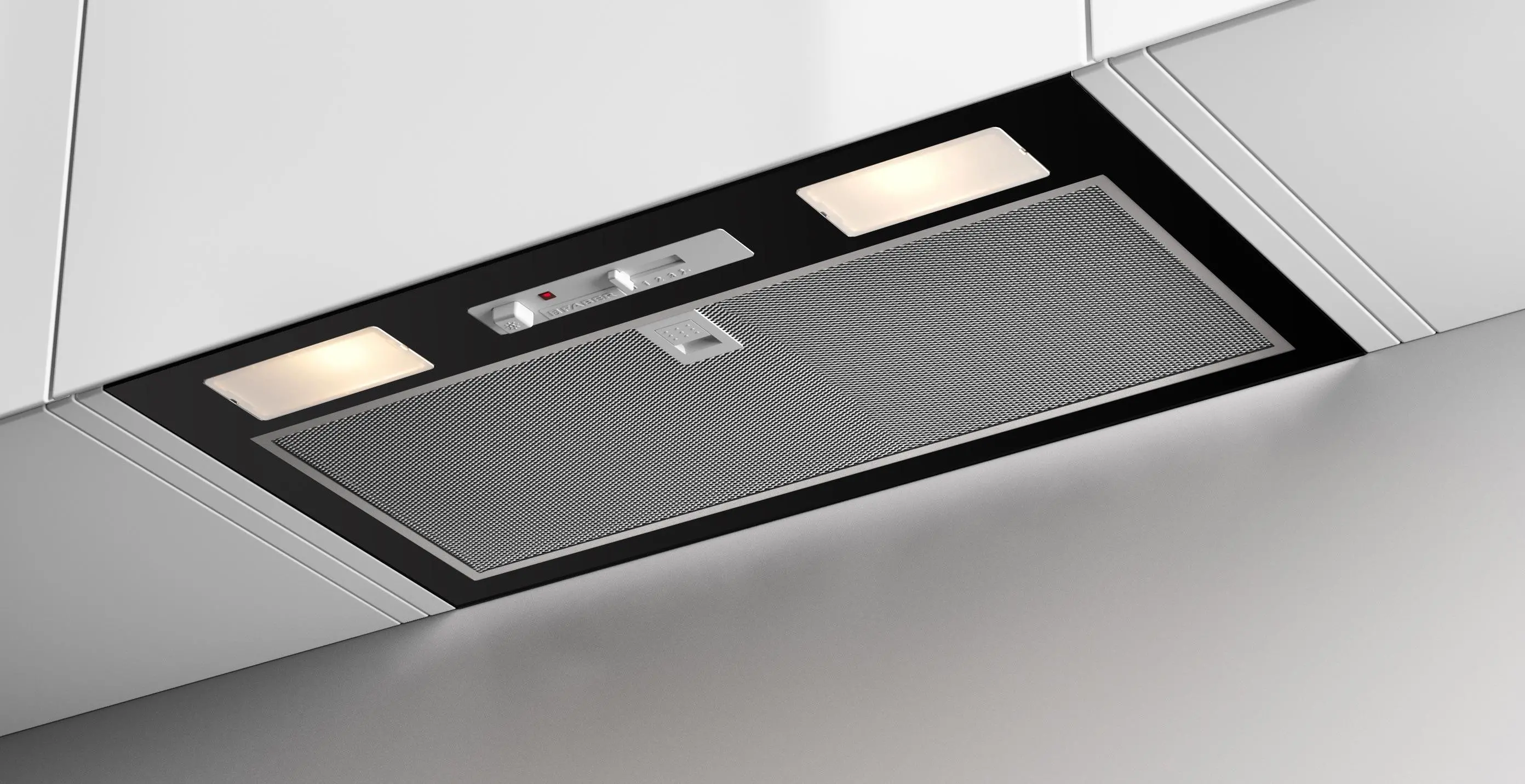 Okap Faber Inka Plus HC BK 52 Czarny