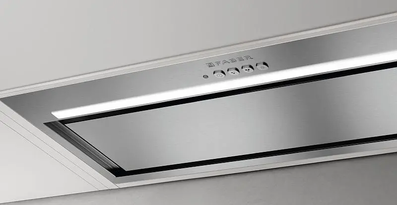 Okap Faber Inka Lux Evo X A70 Inox