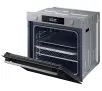 Piekarnik elektryczny Samsung NV7B44205AS Dual Cook Termoobieg Zdalne sterowanie Srebrno-czarny