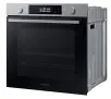 Piekarnik elektryczny Samsung NV7B44205AS Dual Cook Termoobieg Zdalne sterowanie Srebrno-czarny