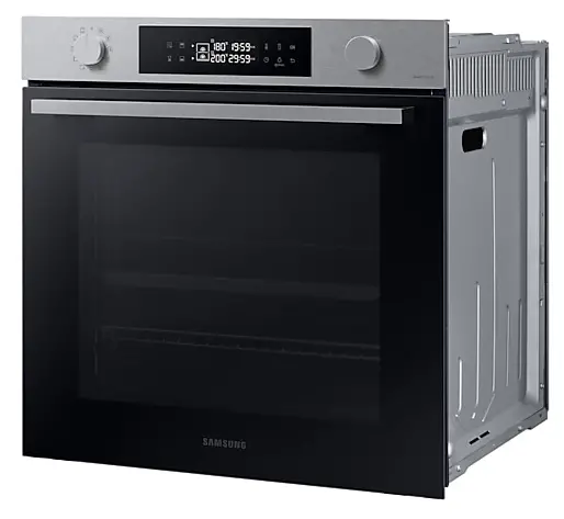 Piekarnik elektryczny Samsung NV7B44205AS Dual Cook Termoobieg Zdalne sterowanie Srebrno-czarny