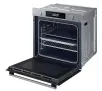Piekarnik elektryczny Samsung NV7B44205AS Dual Cook Termoobieg Zdalne sterowanie Srebrno-czarny