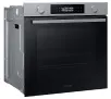Piekarnik elektryczny Samsung NV7B44205AS Dual Cook Termoobieg Zdalne sterowanie Srebrno-czarny