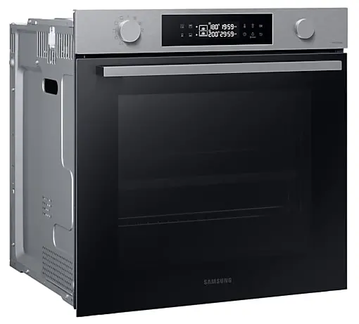 Piekarnik elektryczny Samsung NV7B44205AS Dual Cook Termoobieg Zdalne sterowanie Srebrno-czarny