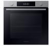 Piekarnik elektryczny Samsung NV7B44205AS Dual Cook Termoobieg Srebrno-czarny