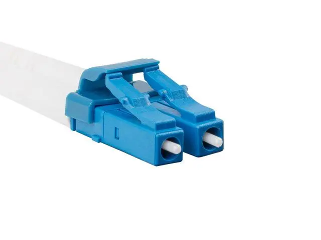 Kabel światłowodowy Lanberg kabel światłowodowy FO-LULU-SD11-0010-YE 1m Żółty