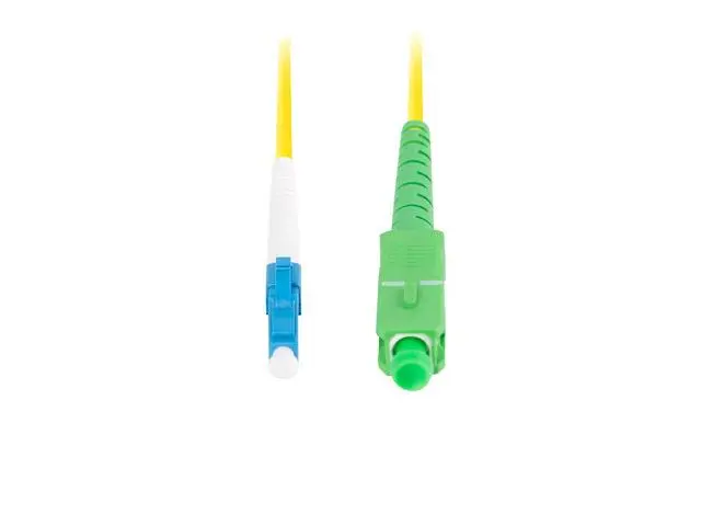 Kabel światłowodowy Lanberg FO-LUSA-SS11-0050-YE 5m Żółty
