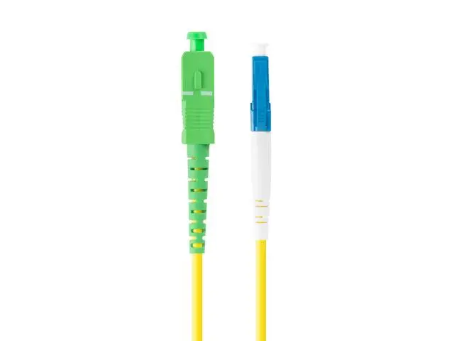 Kabel światłowodowy Lanberg FO-LUSA-SS11-0050-YE 5m Żółty