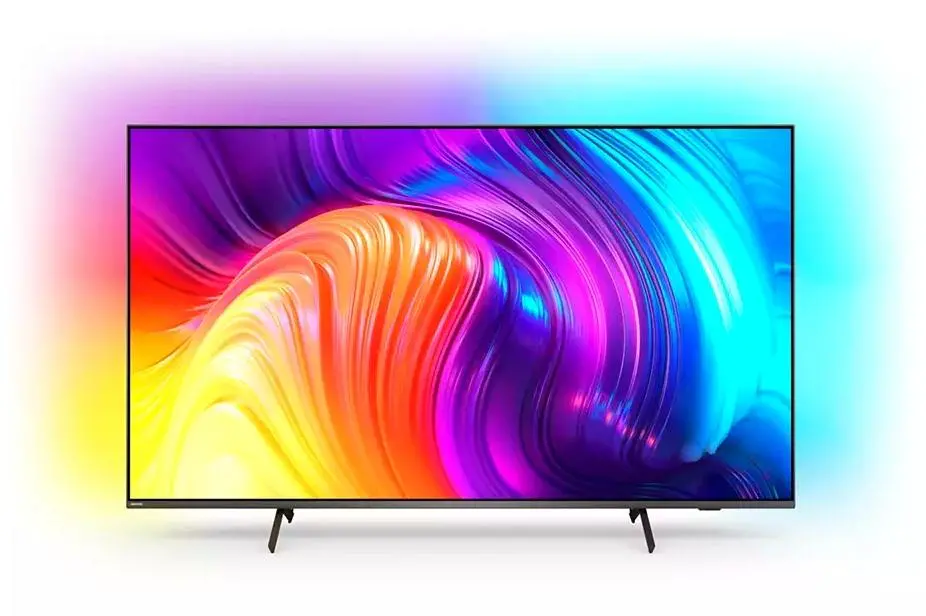 Telewizor Philips The One 58PUS8517/12 58" LED 4K Android TV Ambilight Dolby Vision Dolby Atmos DVB-T2
