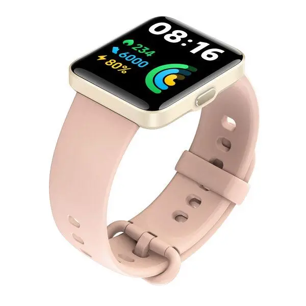 Pasek Xiaomi do Redmi Watch 2 Lite Strap Różowy