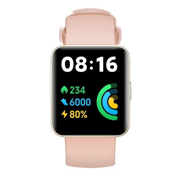 Pasek Xiaomi do Redmi Watch 2 Lite Strap Różowy