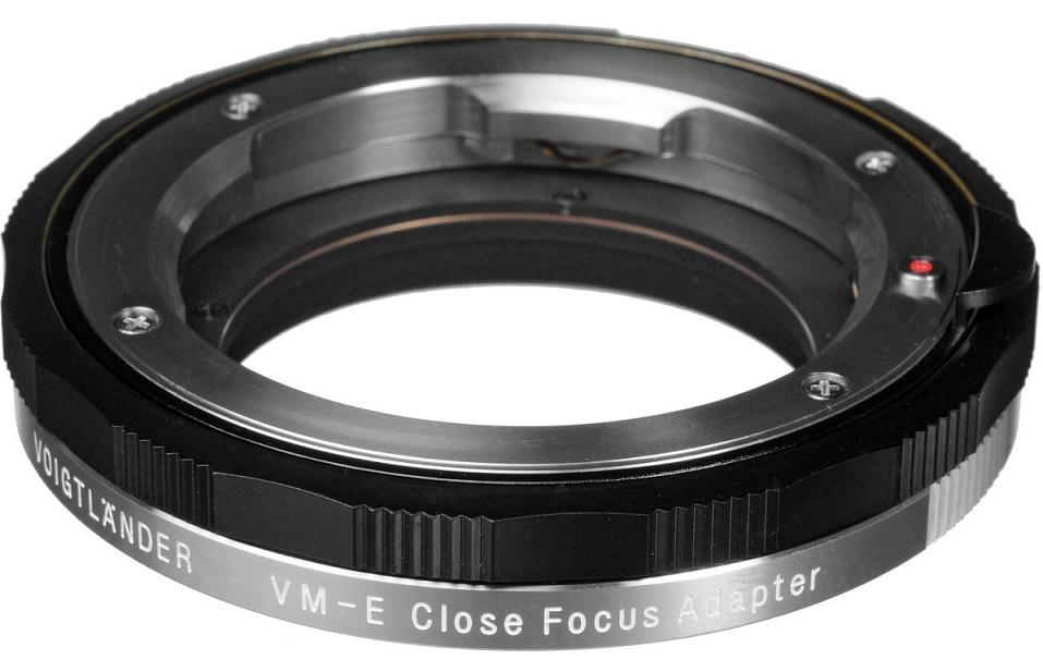Adapter Voigtlander Adapter Close Focus Sony NEX/Leica M (VM/E)