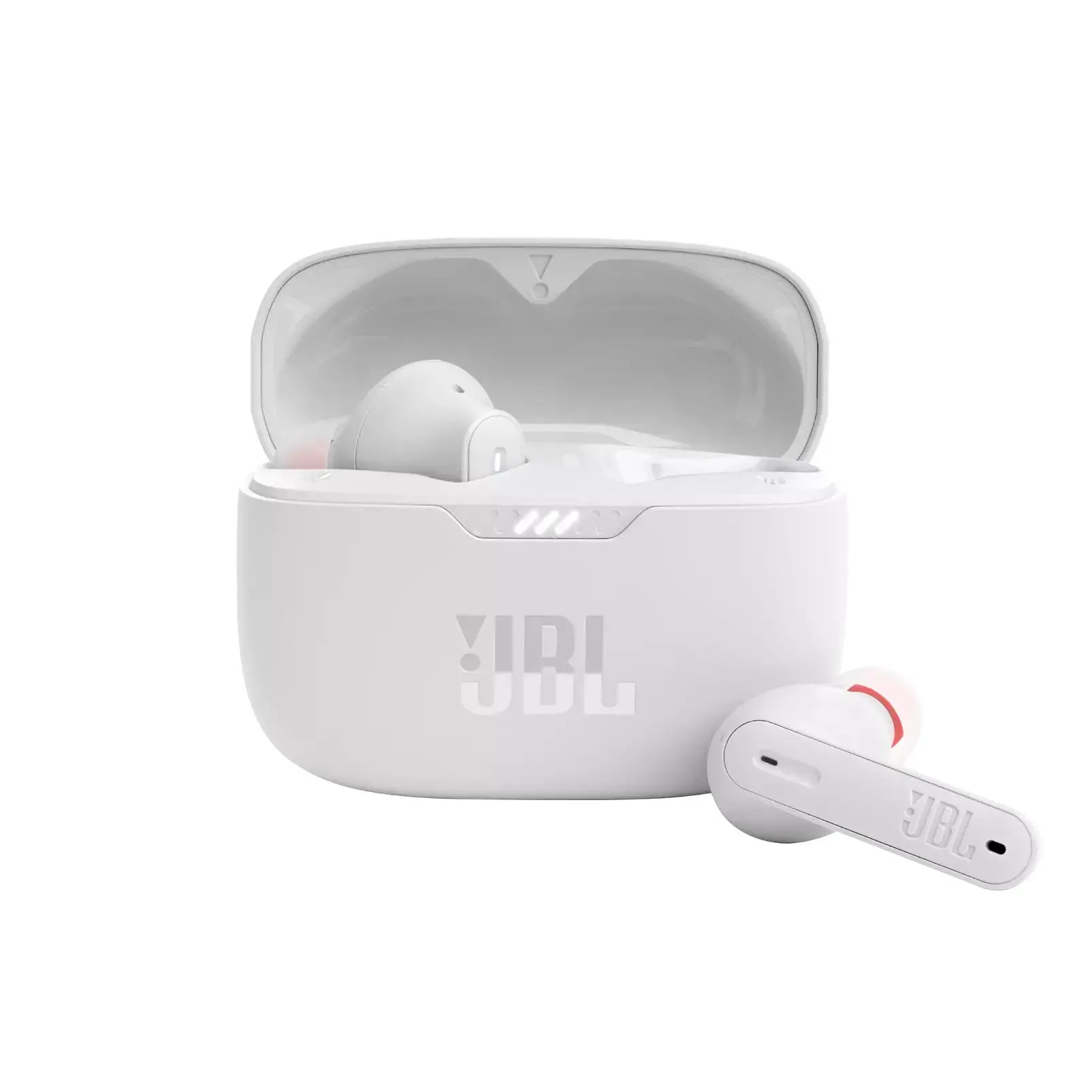 Słuchawki bezprzewodowe JBL Tune 230NC TWS Dokanałowe Bluetooth 5.2 Biały