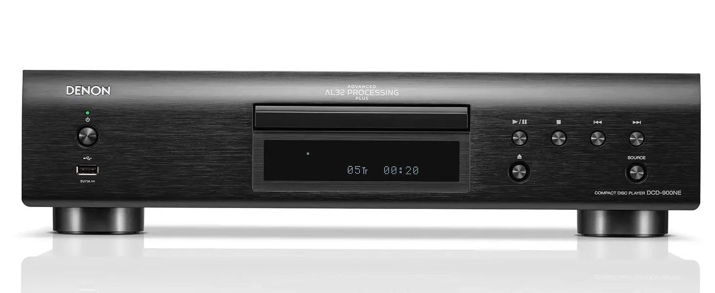 Denon DCD-900NE Czarny miniaturka